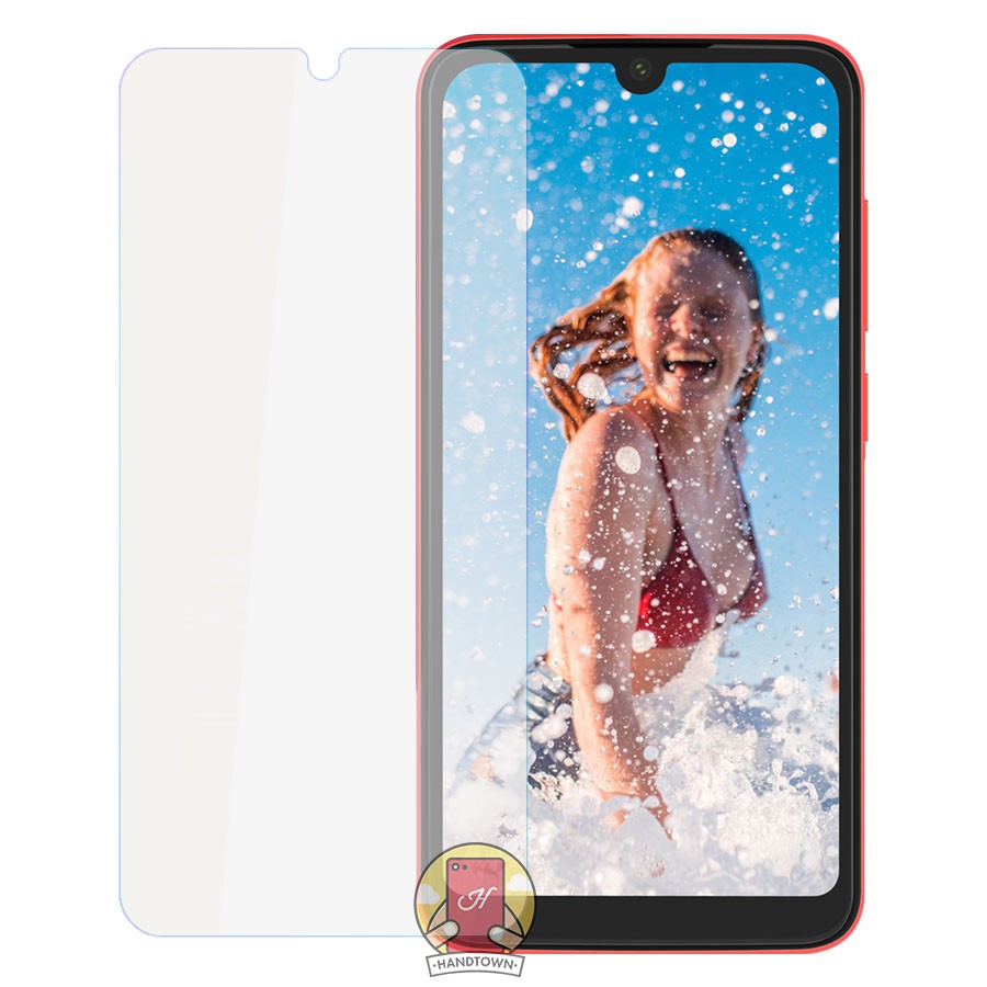 Cường lực trong suốt 2.5D không full màn dành cho Vsmart Star