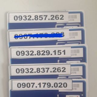 Sim mobi 10 số 1 cặp gánh đẹp dễ nhơ