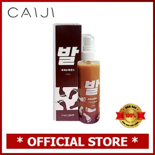 Xịt khử mùi hôi chân 💖freeship💖xịt khử mùi hôi chân angel’s liquid 100ml của hàn quốc sc9989