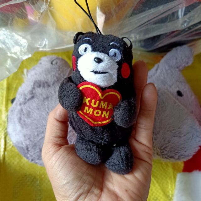 Gấu bông mỹ hạnh