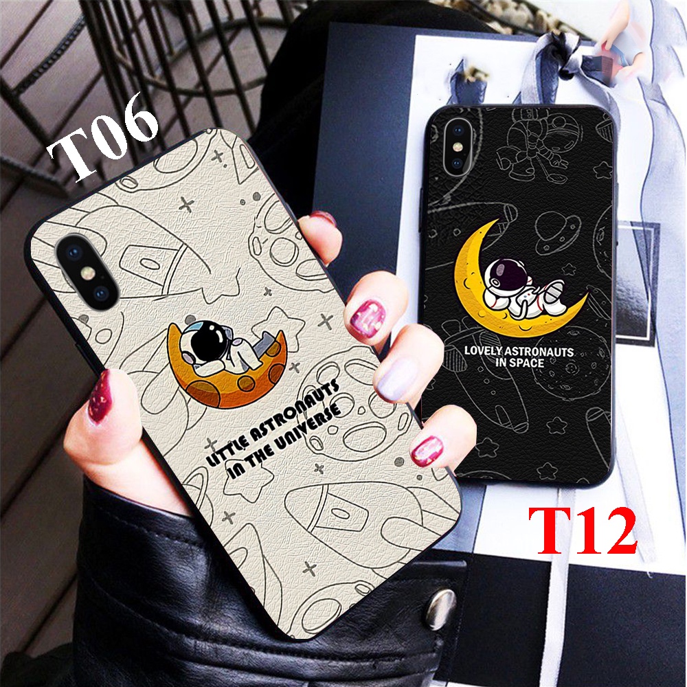 Ốp lưng Xiaomi Redmi 7A / 8A / 9A in hình vũ trụ siêu đẹp, Ốp lưng lưng điện thoại viền dẻo siêu chất Như Ý