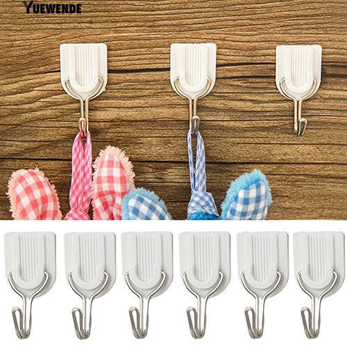 Set 12 móc treo gắn tường tự dính chất lượng cao tiện dụng