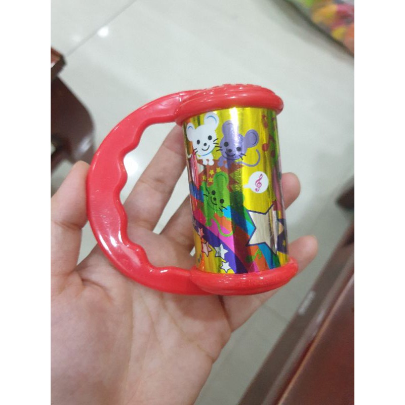 Leng keng nhựa nhật xịn