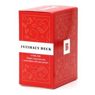 Bộ Bài Intimacy Phiên Bản Valentine Cho Cặp Đôi