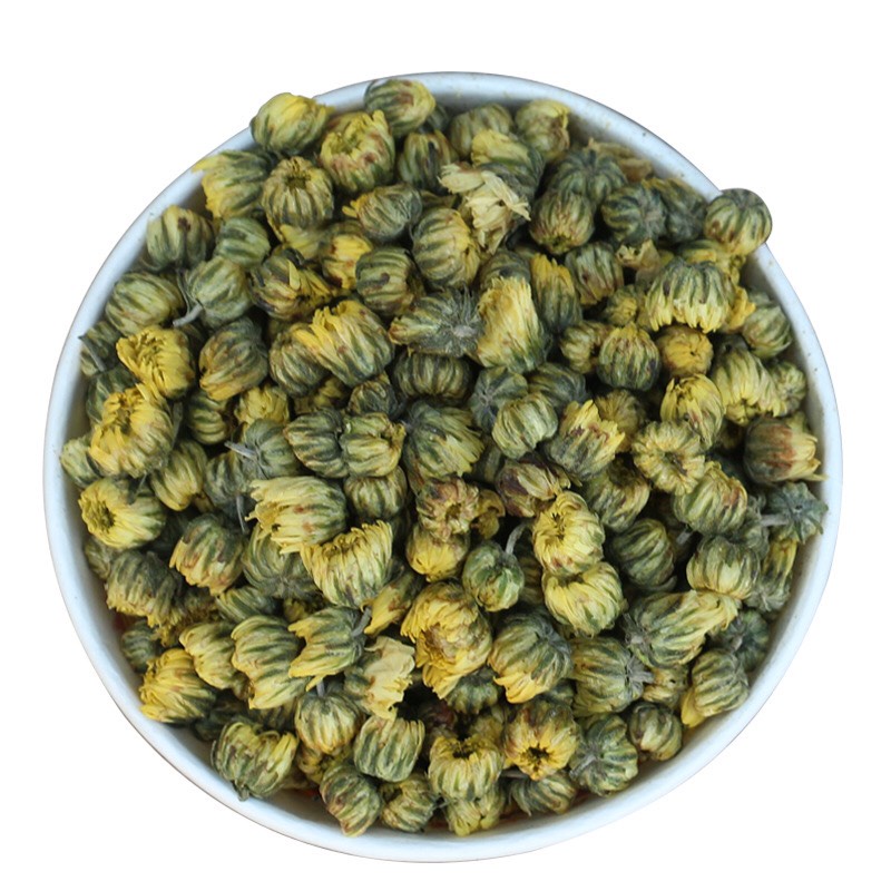 200g Bông Cúc Nụ Sấy Lạnh - Giúp Thanh Nhiệt, Hỗ Trợ Hệ Tiêu Hoá