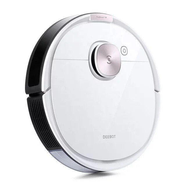 Robot hút bụi lau nhà Ecovacs Deebot T8 Max/ T8 Power, hàng chính hãng