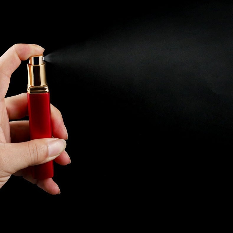 Bình xịt tinh dầu đựng nước Chai xịt nước hoa Chai không khí Chai xịt cồn Chai du lịch Xách tay phun sương