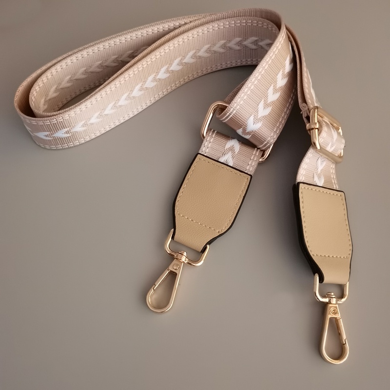 Quai đeo có thể điều chỉnh Quai vải thay thế Quai đeo nylon Quai đeo chéo Quai đeo vai Túi xách Phụ kiện dây đeo  dây túi xách thay thế