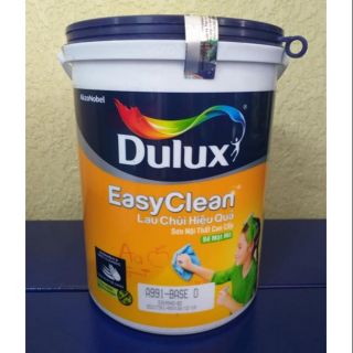 Sơn tường Dulux lau chùi hiệu quả (1lit)  tất cả các màu sắc khách hãy ib shop xem màu