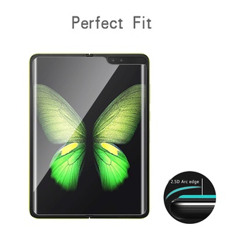 Ốp Điện Thoại Bảo Vệ Toàn Diện Chống Bụi Chống Trầy Xước Cho Samsung Galaxy Fold