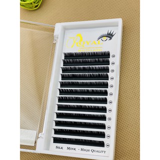 Mi Khay ROYAL Lông Chồn Cao Cấp độ cong D. ( 8-15mm, 0.05-0.20)