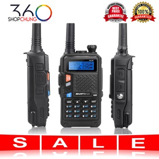 BỘ ĐÀM BAOFENG 0678 CÓ LCD