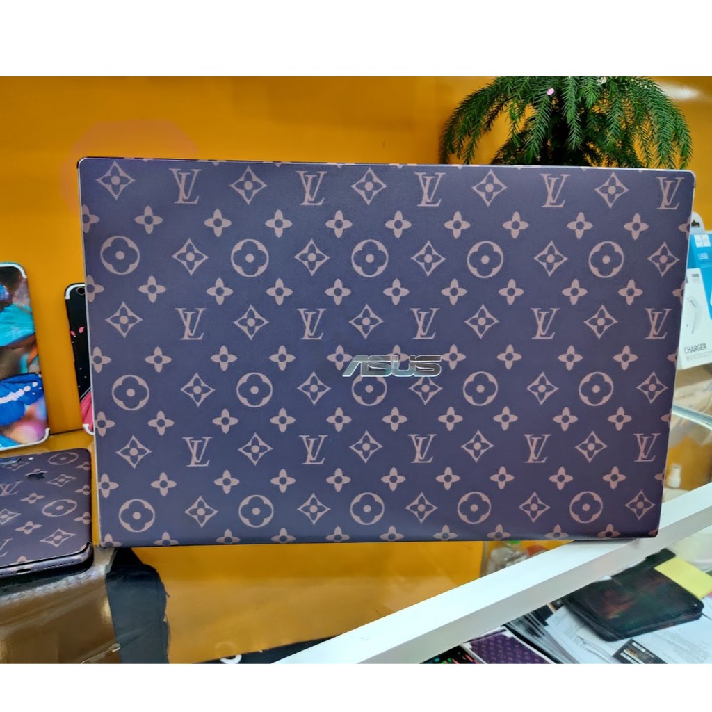 Dán Laptop skin cho Tất cả Dòng máy Dell , Hp, Asus, Lenovo, Acer, MSI Macbook.... ( inbox mã máy cho Shop) - logl008