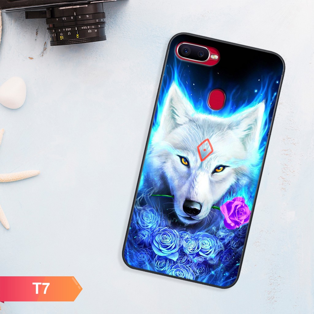 Ốp lưng Oppo F9 - Oppo A7 - Oppo A12 - Oppo A5S in hình chất