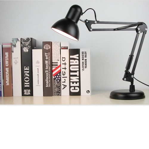 ĐÈN KẸP BÀN PIXAR - Bóng LED CHỐNG CẬN CHÍNH HÃNG