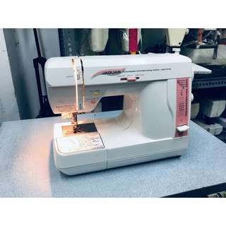 MÁY MAY MINI JAGUAR NHẬT "FULL ZIN "