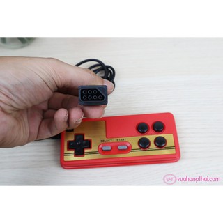 Tay cầm máy chơi game 4 nút 7 lỗ - 7 fa (1 tay)