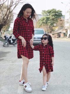 Set đồ đôi mẹ và bé