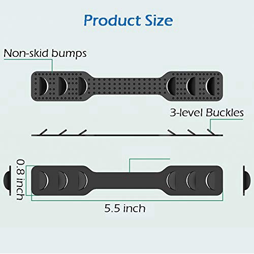 Đai đeo khẩu trang 3/6 móc nối dài linh hoạt tiện dụng | BigBuy360 - bigbuy360.vn