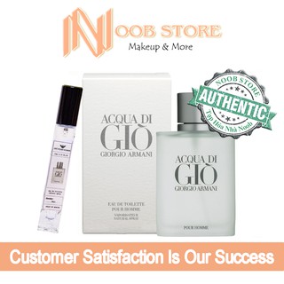 Nước hoa acqua di gio pour homme edt