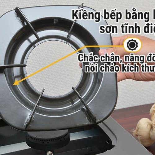 BẾP GA ĐƠN RINNAI RV-150G AT