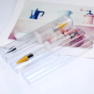 Bút chấm đá nail 2 đầu tiện lợi