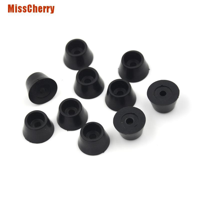 Bộ 10 Vật Dụng Cao Su Đen Tiện Lợi
