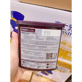 Bột cacao hershey's của mỹ 226g - cực phẩm