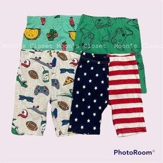 [THANH LÝ]- Quần legging lửng size 18m-14y (9-40kg)