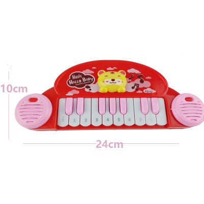 Đồ chơi đàn nhựa piano cho bé