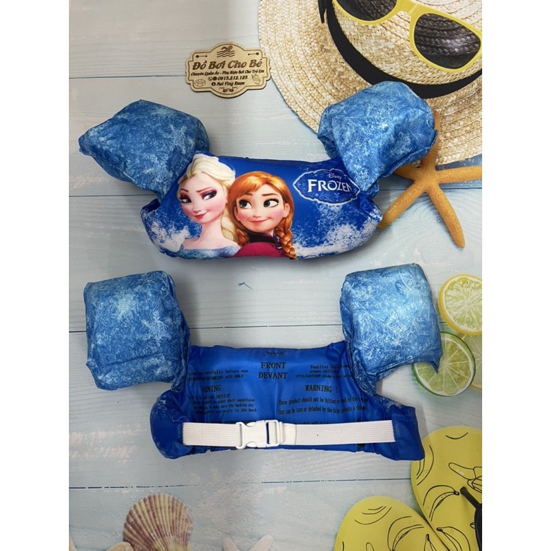 Áo Phao bơi trợ nổi nhân vật hoạt hình các bé yêu thích | BigBuy360 - bigbuy360.vn