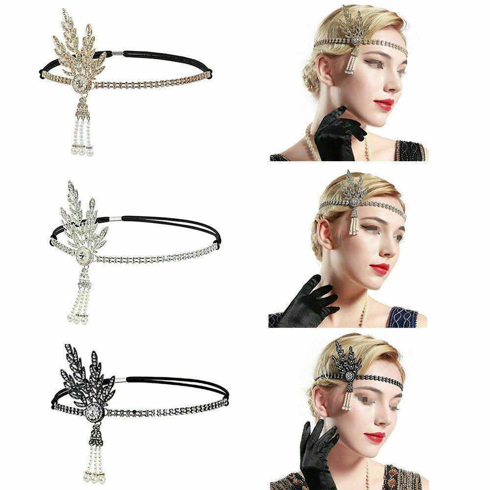 Phụ Kiện Cài Tóc Cô Dâu Phong Cách Vintage Thanh Lịch