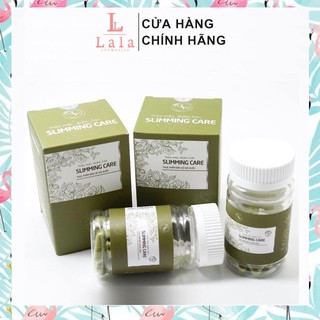 Trà giảm cân Slimming Care (phiên bản x3 2020) Date mới - Chính hãng 100% SLIMMING CARE