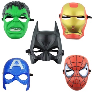 Mặt Nạ Hóa Trang Người Nhện Trong Phim Avengers