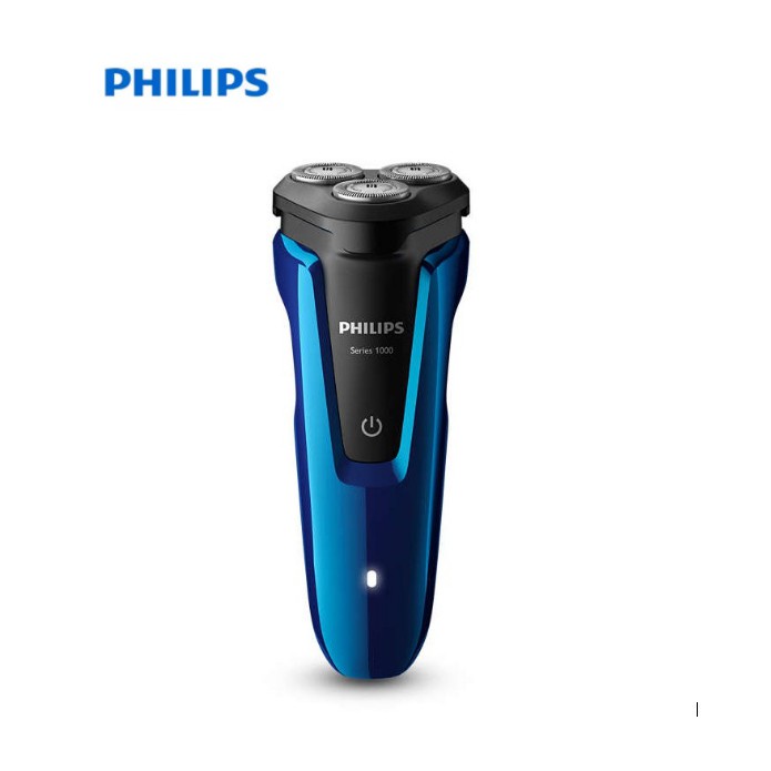 Máy cạo râu 3 lưỡi thương hiệu Philips cao cấp S1050 - BH 24 Tháng - vo2_store