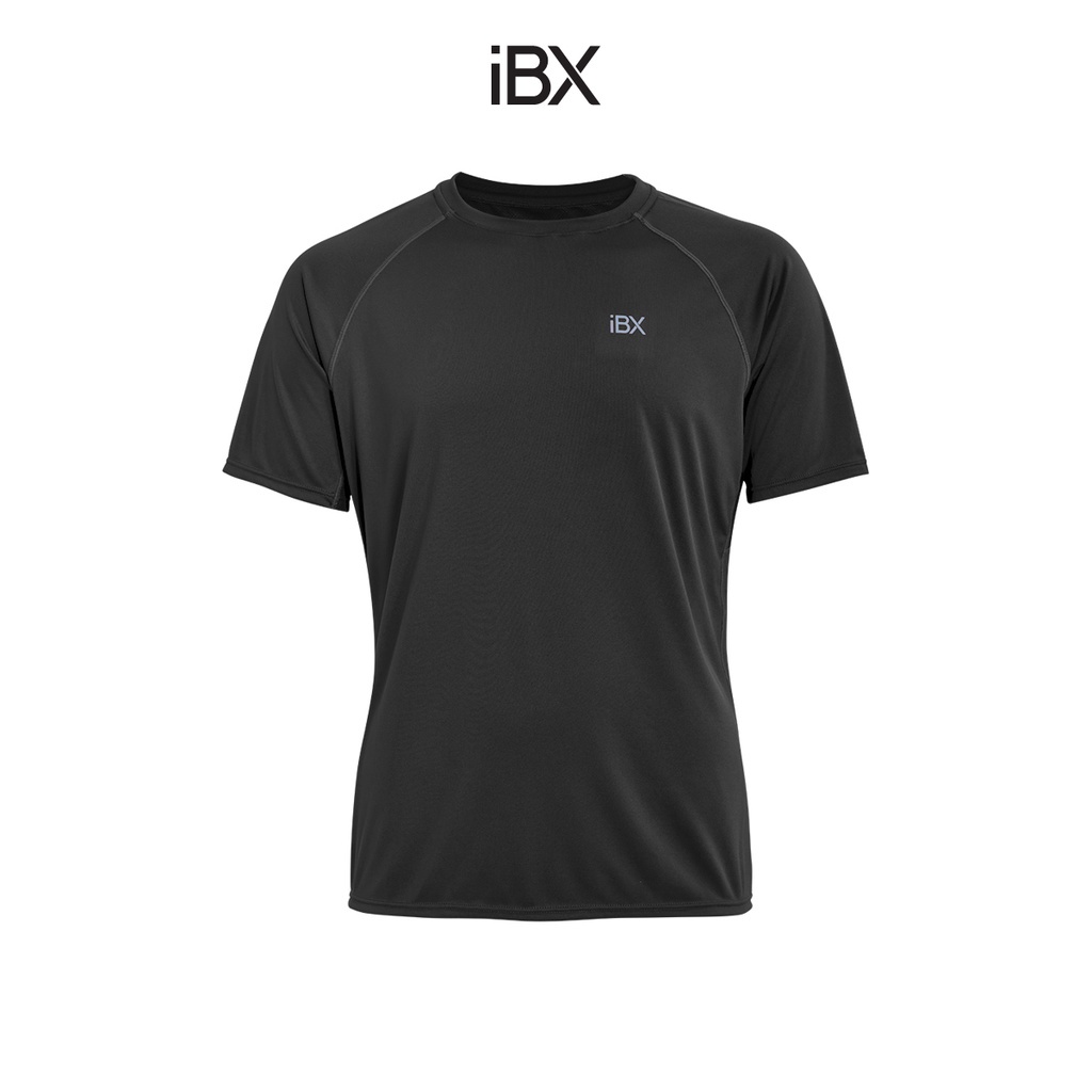 Áo thun thể thao nam tay ngắn iBasic IBX038 !