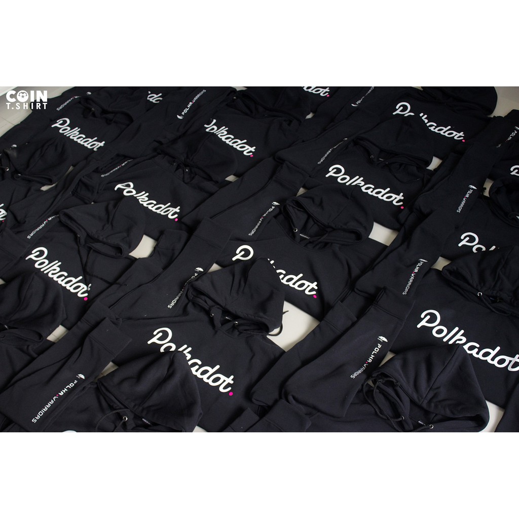 Áo Hoodie ARBITRUM Cao Cấp , ETH, BNB Polkadot  , Binance, Bitcoin, Cointshirt