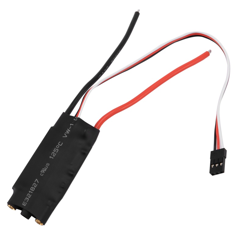 Bộ Điều Khiển Tốc Độ Không Chổi Than 30A ESC BEC 2A Cho Quadcopter F450 X525