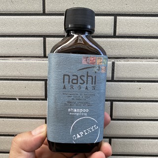 Dầu gội chống rụng và giúp mọc tóc nhanh NASHI ARGAN 200ml