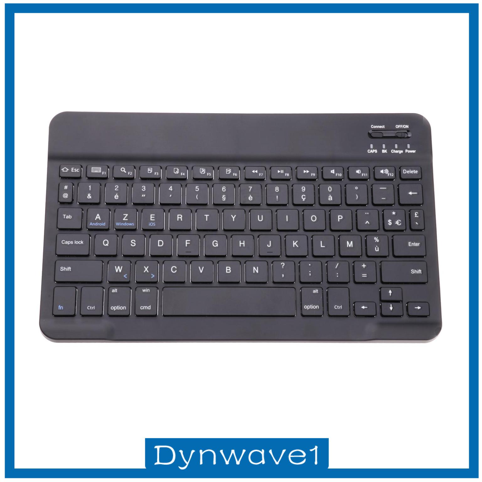 Bàn Phím Bluetooth Dynwave1) X5-78 Phím Cho Máy Tính Bảng