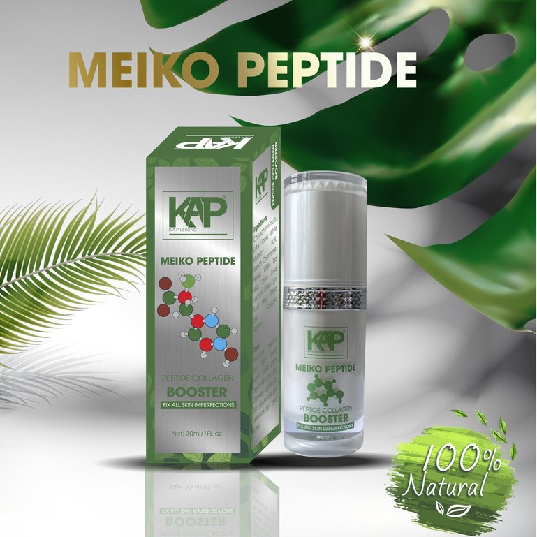 SIÊU TINH CHẤT PEPTIDE MEIKO