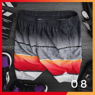 Quần short thể thao đi biển tập gym nam xuất khẩu SHOA08