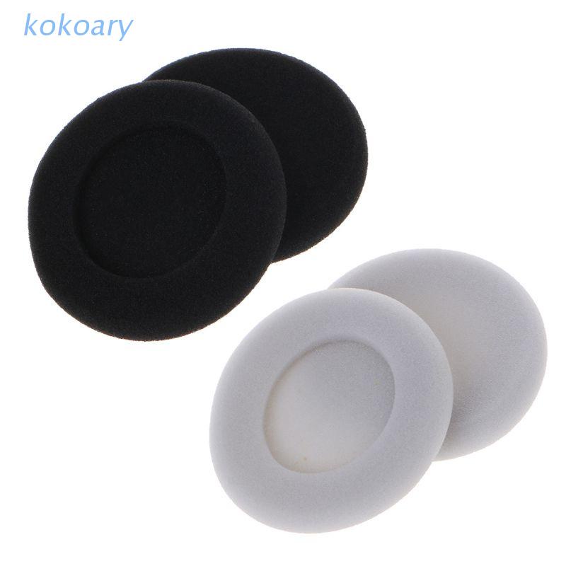2 Đệm Xốp Mềm Thay Thế Cho Tai Nghe Koss Porta Pro PX100 PX100