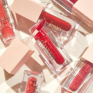 Son tint ẩm mượt - dasique water gloss tint