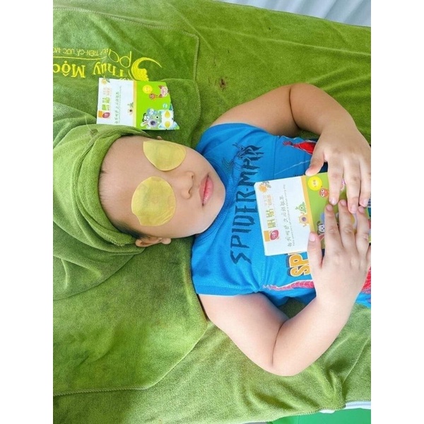 Mặt nạ bách tiêu đan hộp có 10 miếng:65 k