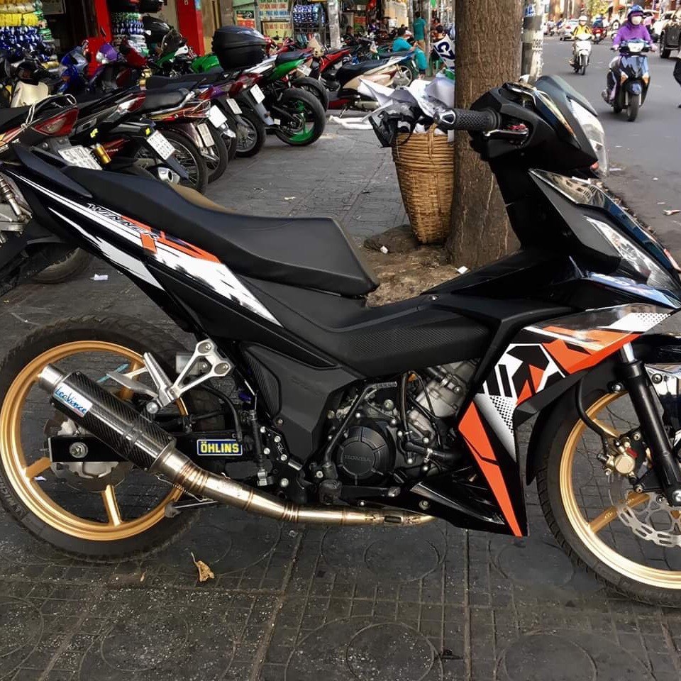 Tem Rời Honda Winner 150 Version 17