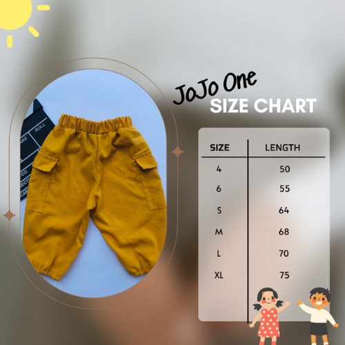 Quần Dài Bo Gấu Túi Hộp Cho Trẻ Em Chất Đũi  Xước Nhẹ Mềm Mại Size 10-35kg