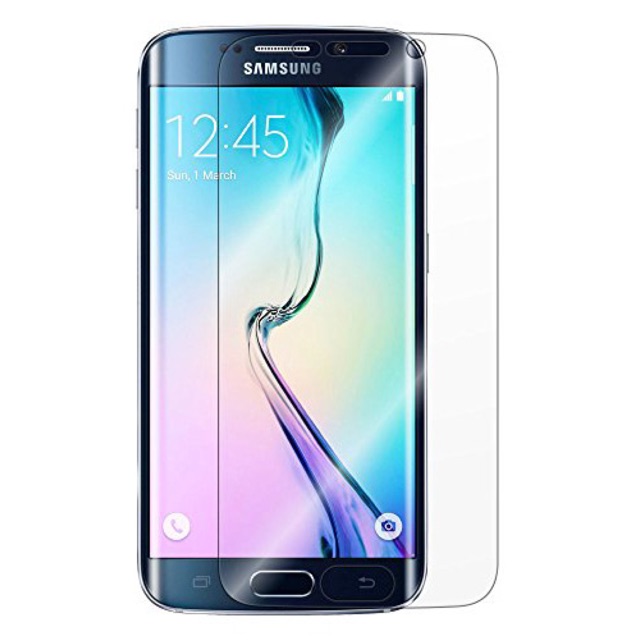Samsung Galaxy S6 edge/ S6 Edge Plus miếng dán dẻo full màn hình kèm phụ kiện dán