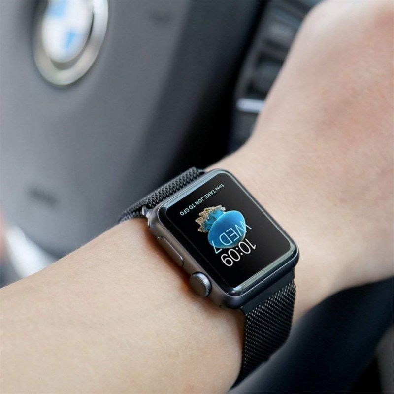 Dây Đeo đồng hô Nam Châm T500/Apple Watch/ Watch 6 Thể Thao, Thời Trang 💥ALBUM Mới 2020💥