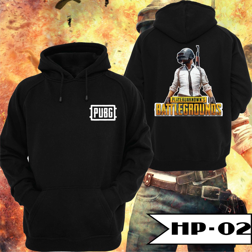 Áo Hoodie Pubg (Playerunknown's Battlegrounds) | BigBuy360 - bigbuy360.vn